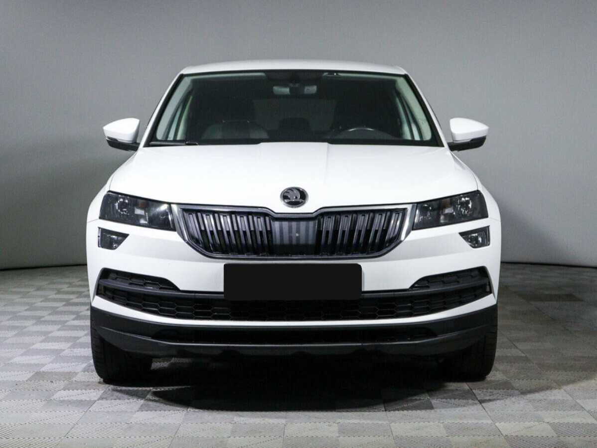 Купить Skoda Karoq, 2020, 44 544 км.. Фото: #1