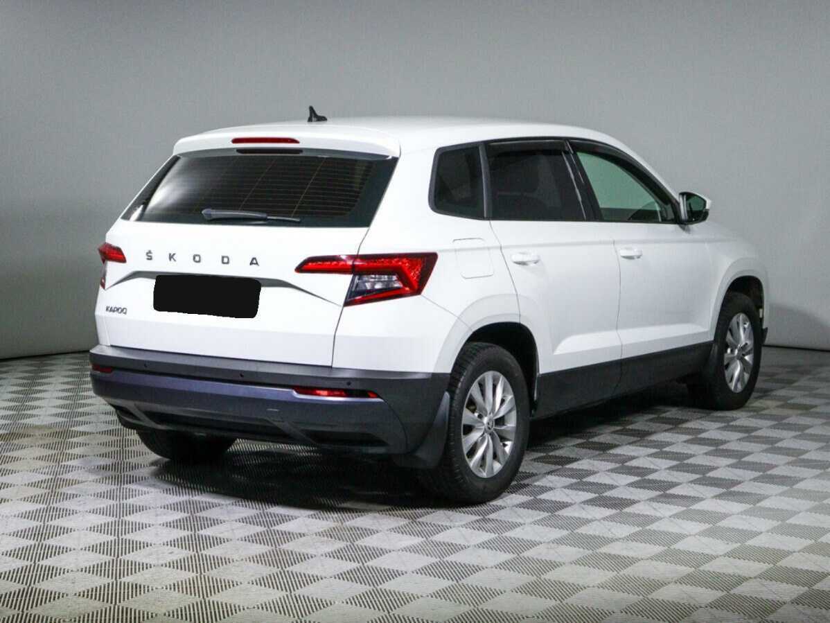 Купить Skoda Karoq, 2020, 44 544 км.. Фото: #4