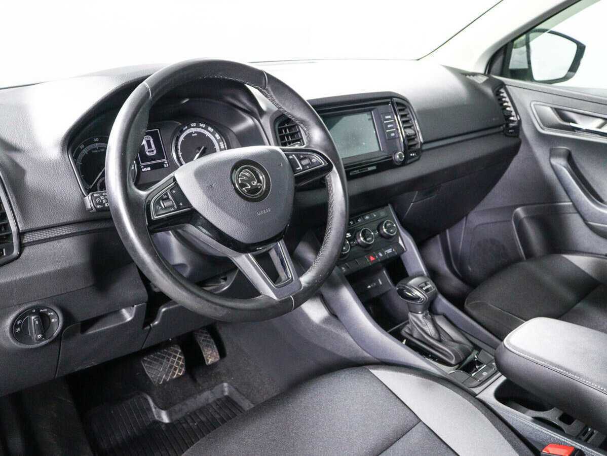Купить Skoda Karoq, 2020, 44 544 км.. Фото: #13