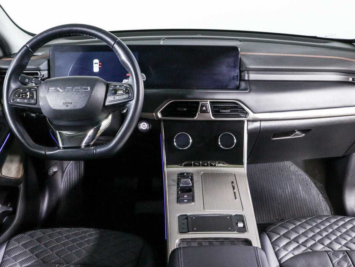 Купить EXEED TXL, 2022, 14 500 км.. Фото: #9