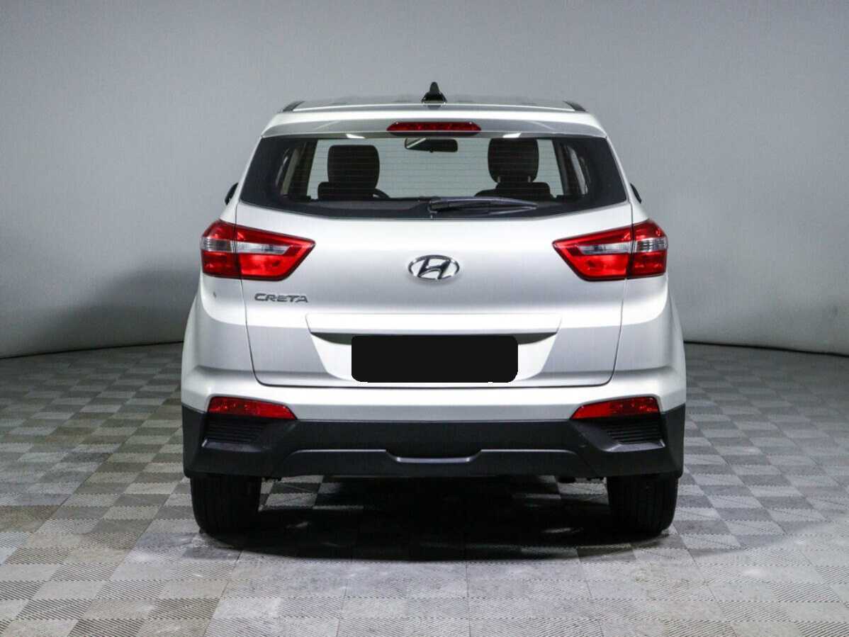 Купить Hyundai Creta, 2018, 42 674 км.. Фото: #4