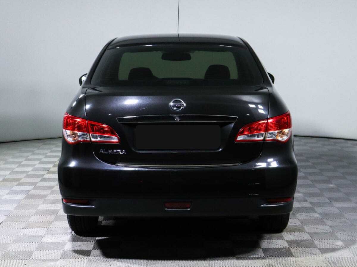 Купить Ниссан Альмера, 2018, 19 002 км.. Фото: #4