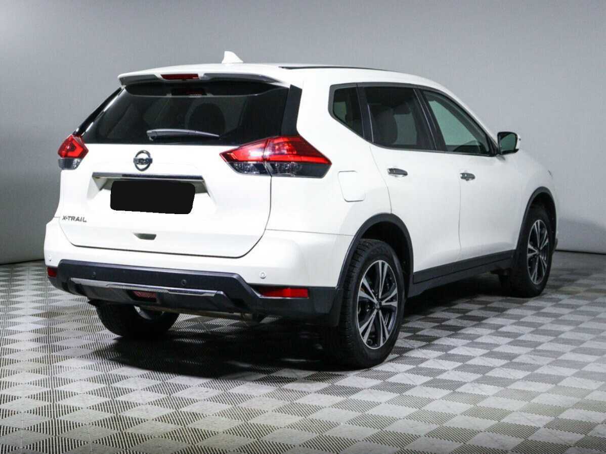 Купить Nissan X-Trail, 2019, 99 900 км.. Фото: #4