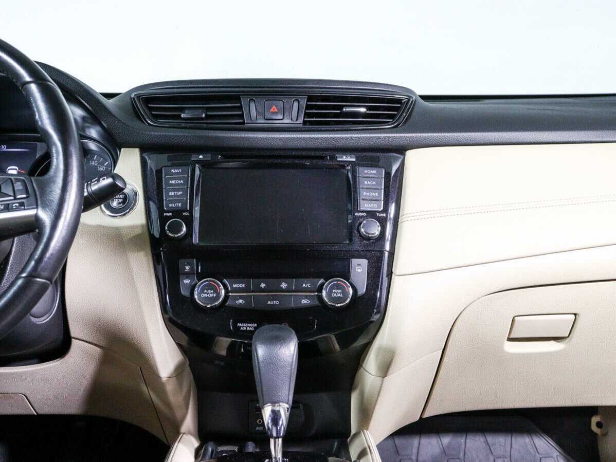 Купить Nissan X-Trail, 2019, 99 900 км.. Фото: #12