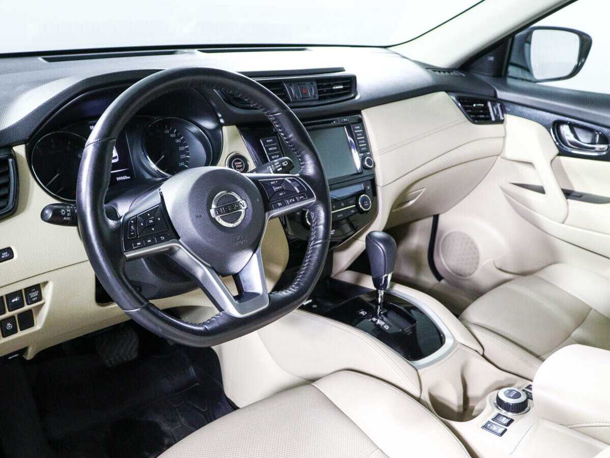 Купить Nissan X-Trail, 2019, 99 900 км.. Фото: #13