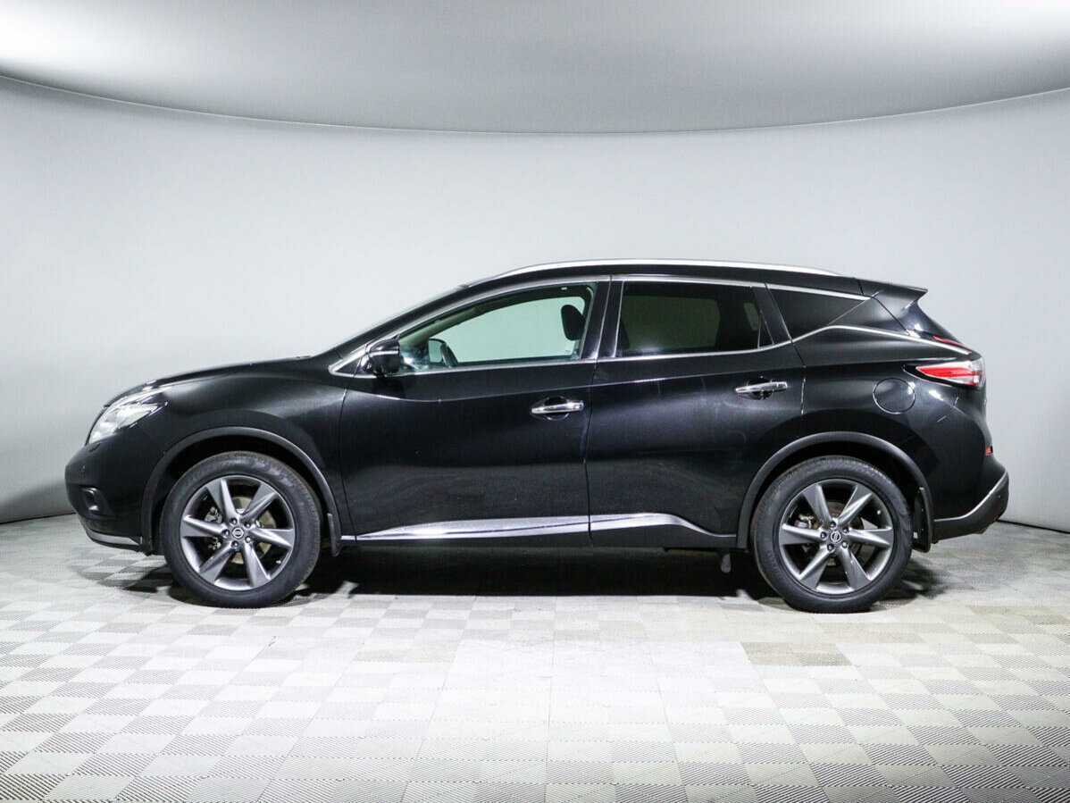 Купить Nissan Murano, 2019, 101 000 км.. Фото: #7