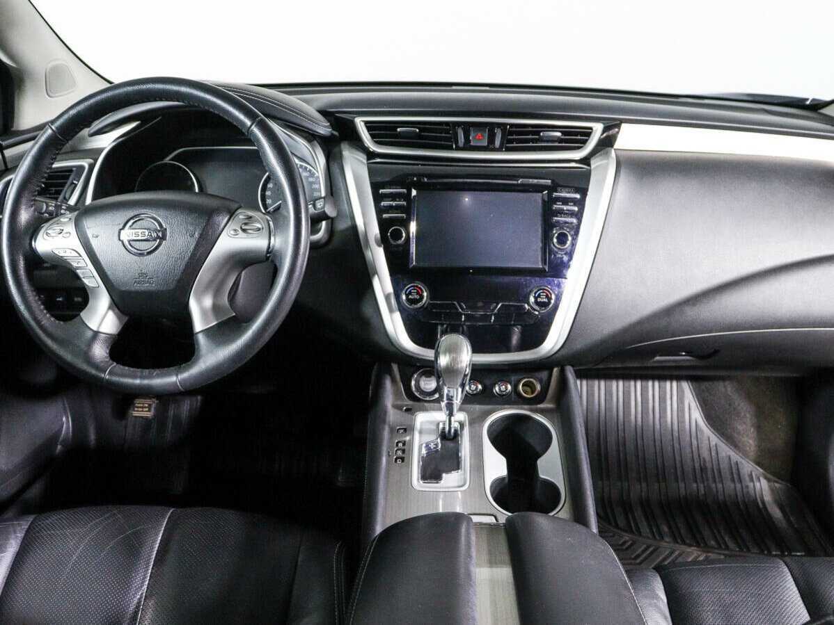 Купить Nissan Murano, 2019, 101 000 км.. Фото: #11