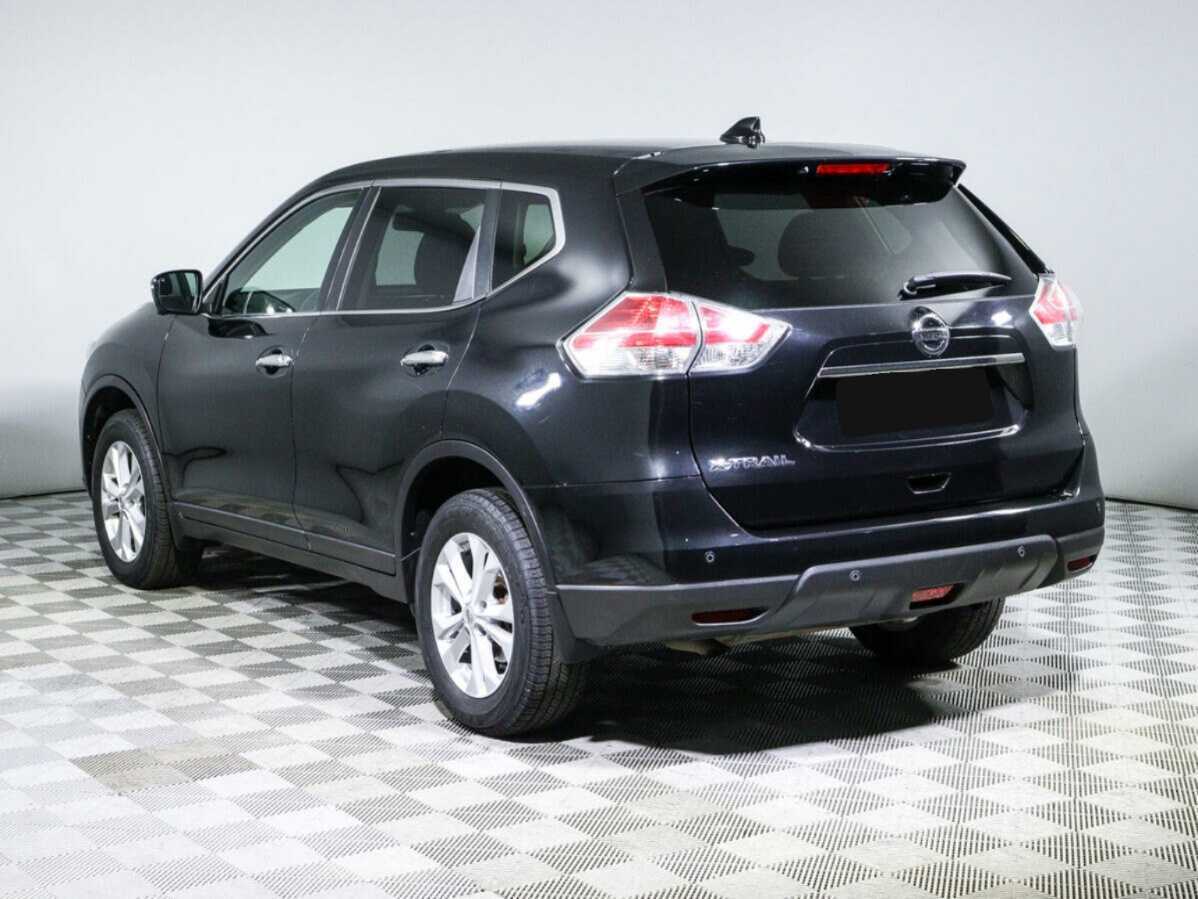 Купить Nissan X-Trail, 2018, 96 000 км.. Фото: #6