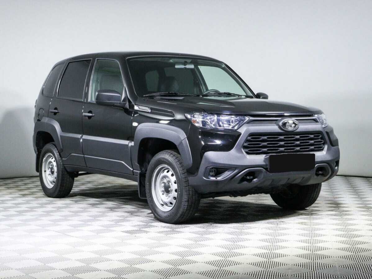 Купить Lada (ВАЗ) Niva, 2023, 10 800 км.. Фото: #2