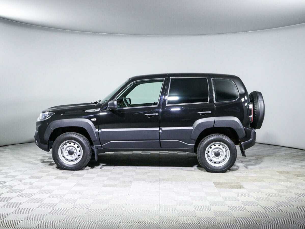 Купить Lada (ВАЗ) Niva, 2023, 10 800 км.. Фото: #7