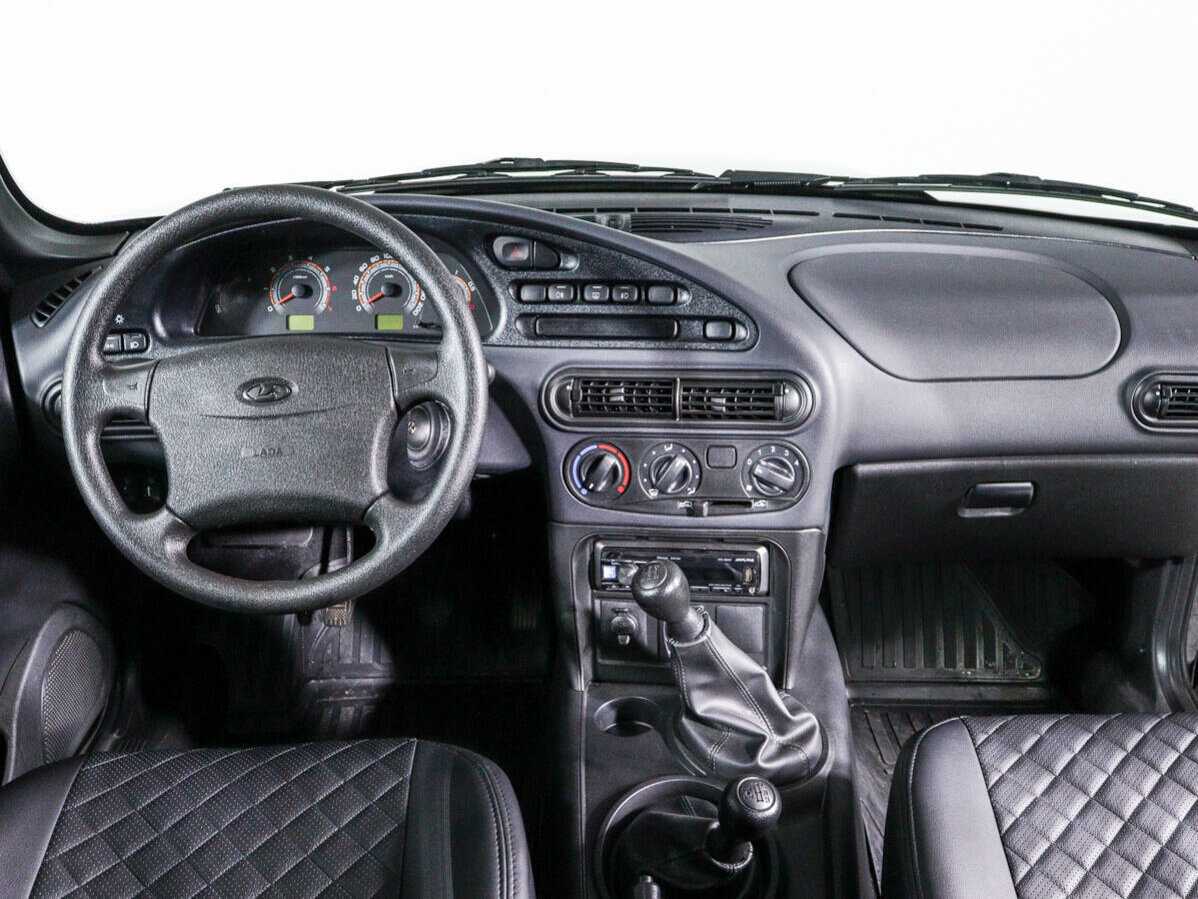 Купить Lada (ВАЗ) Niva, 2023, 10 800 км.. Фото: #11