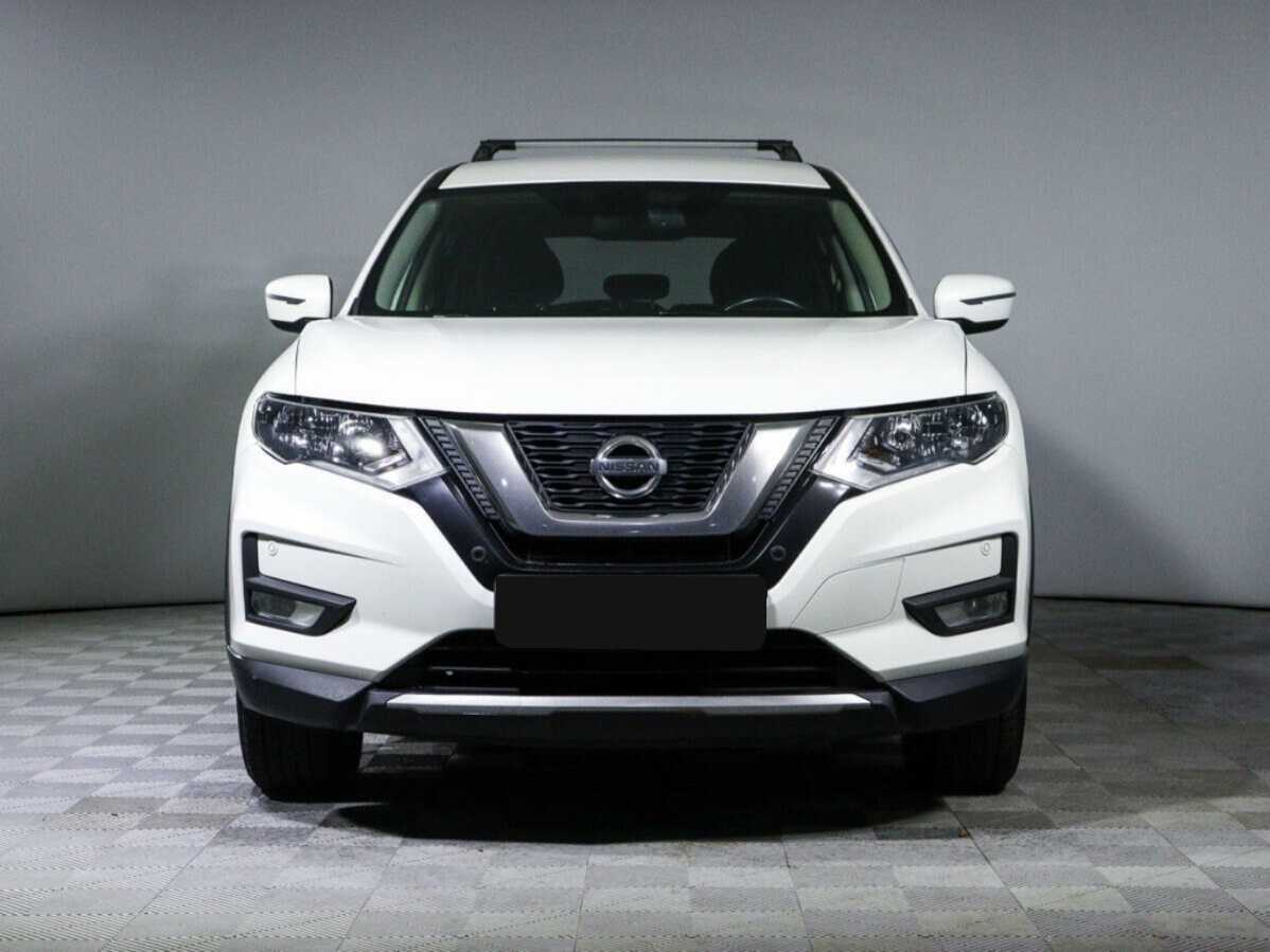 Купить Nissan X-Trail, 2019, 116 100 км.. Фото: #1