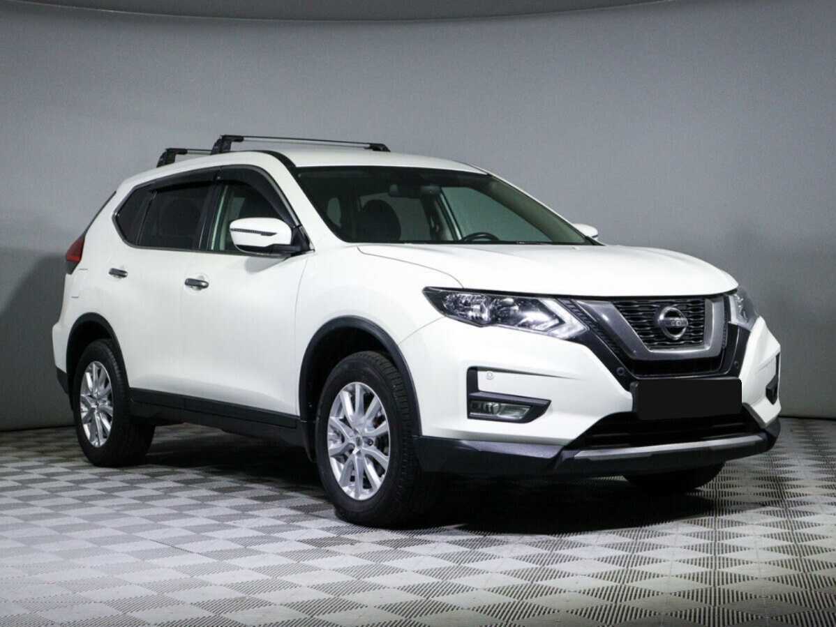 Купить Nissan X-Trail, 2019, 116 100 км.. Фото: #2