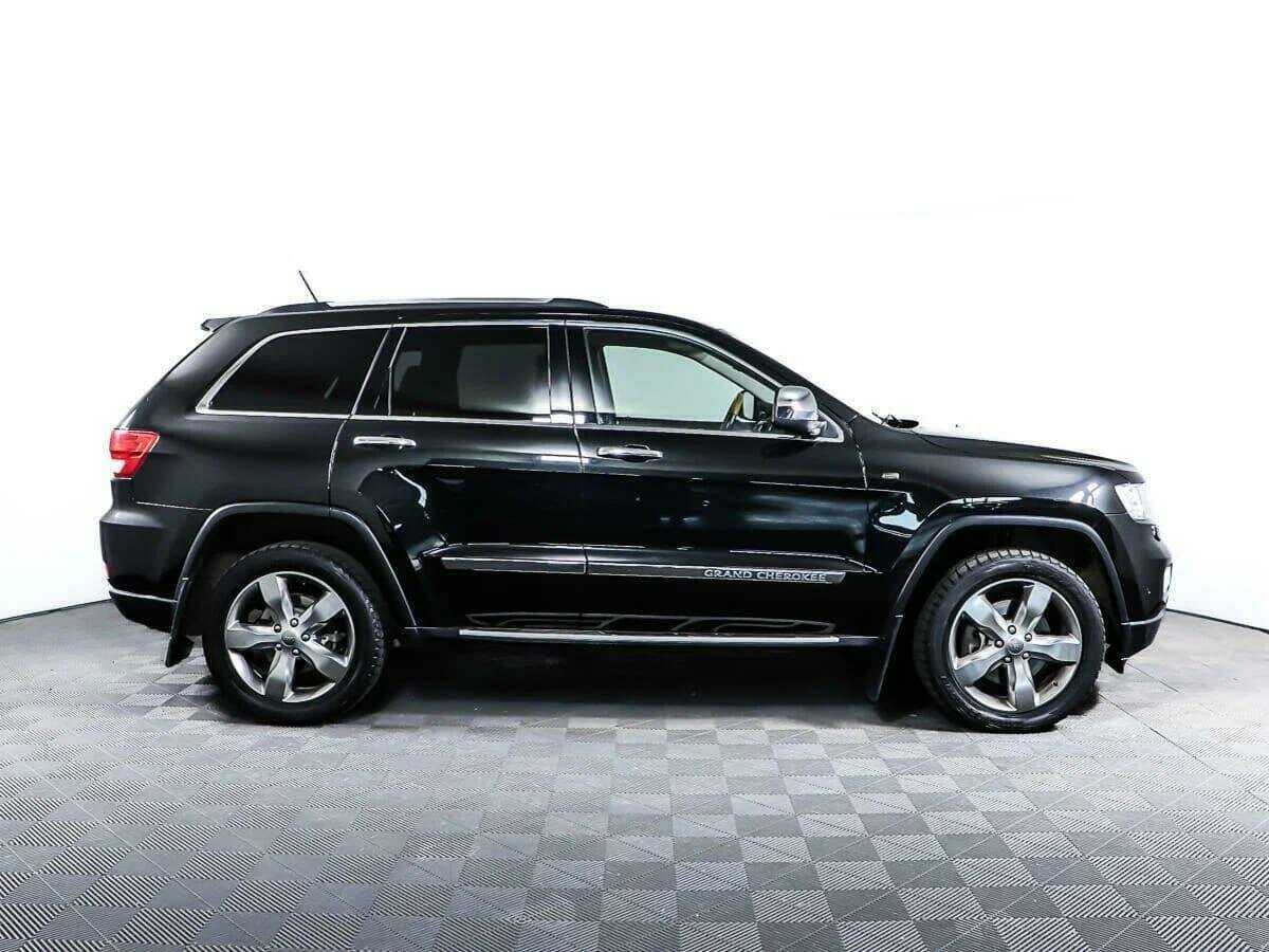 Купить Jeep Grand Cherokee, 2012, 65 700 км.. Фото: #3