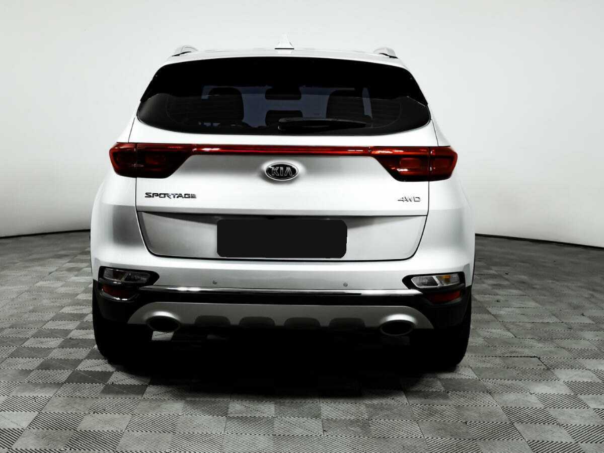 Купить Kia Sportage, 2019, 77 359 км.. Фото: #5