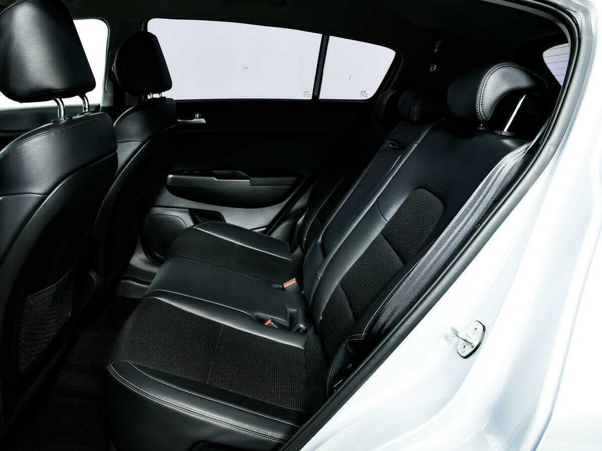 Купить Kia Sportage, 2019, 77 359 км.. Фото: #11