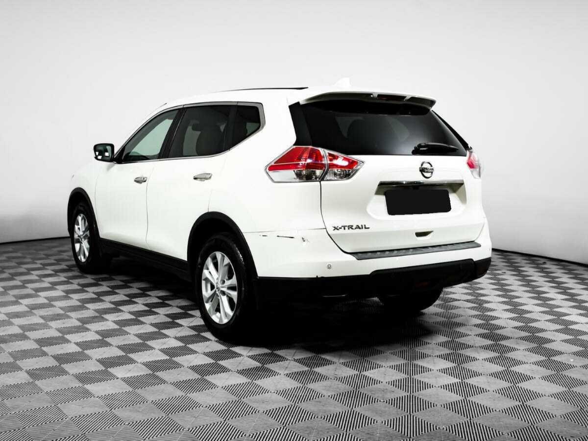 Купить Nissan X-Trail, 2017, 107 722 км.. Фото: #5