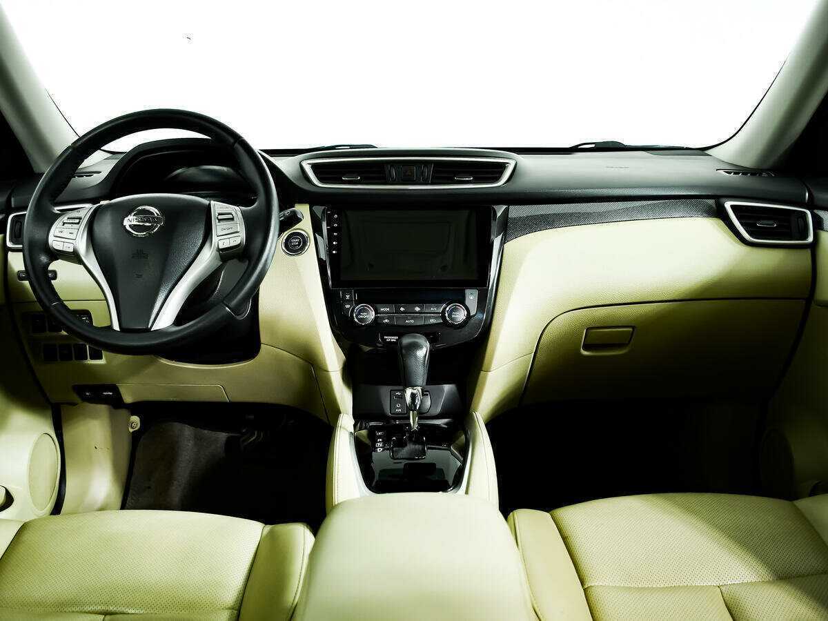 Купить Nissan X-Trail, 2017, 107 722 км.. Фото: #8