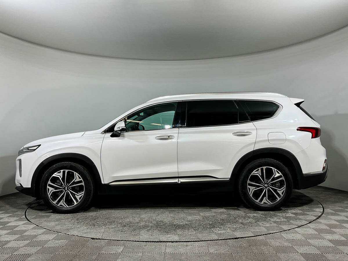 Купить Hyundai Santa Fe, 2018, 80 112 км.. Фото: #7