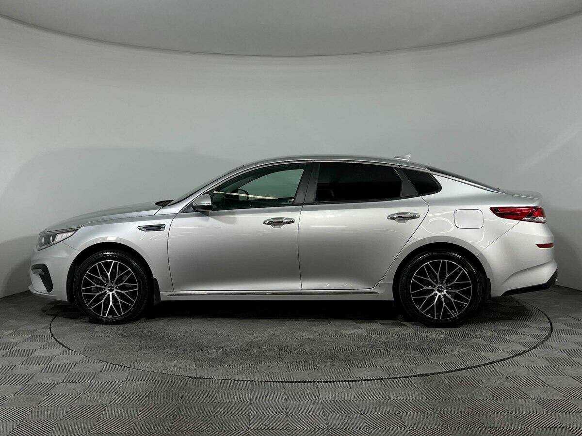 Купить Kia Optima, 2018, 111 770 км.. Фото: #7