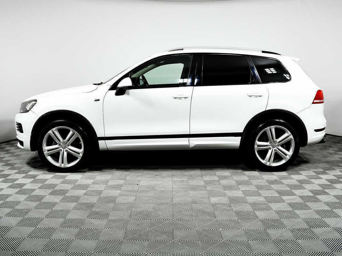 Купить Volkswagen Touareg, 2012, 233 412 км.. Фото: #7
