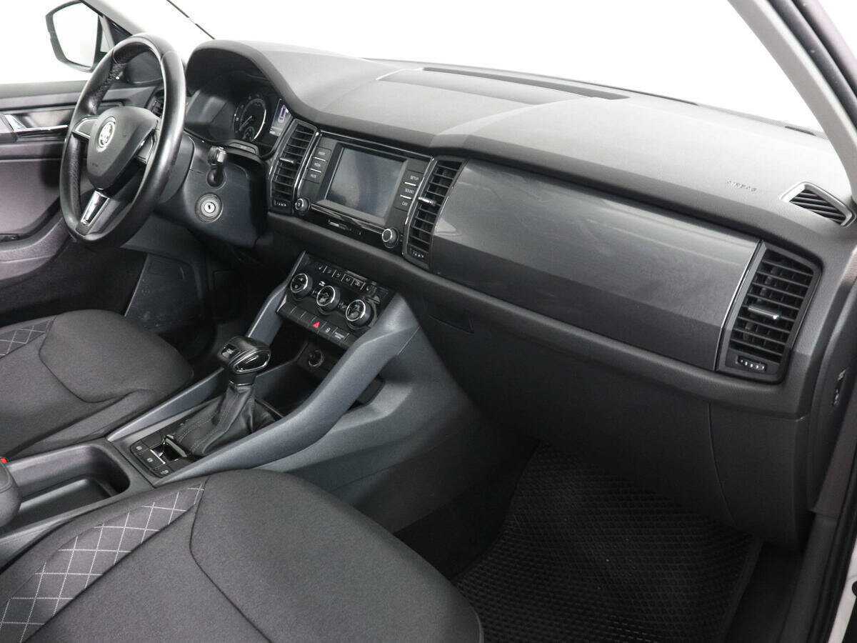 Купить Skoda Kodiaq, 2018, 141 429 км.. Фото: #9