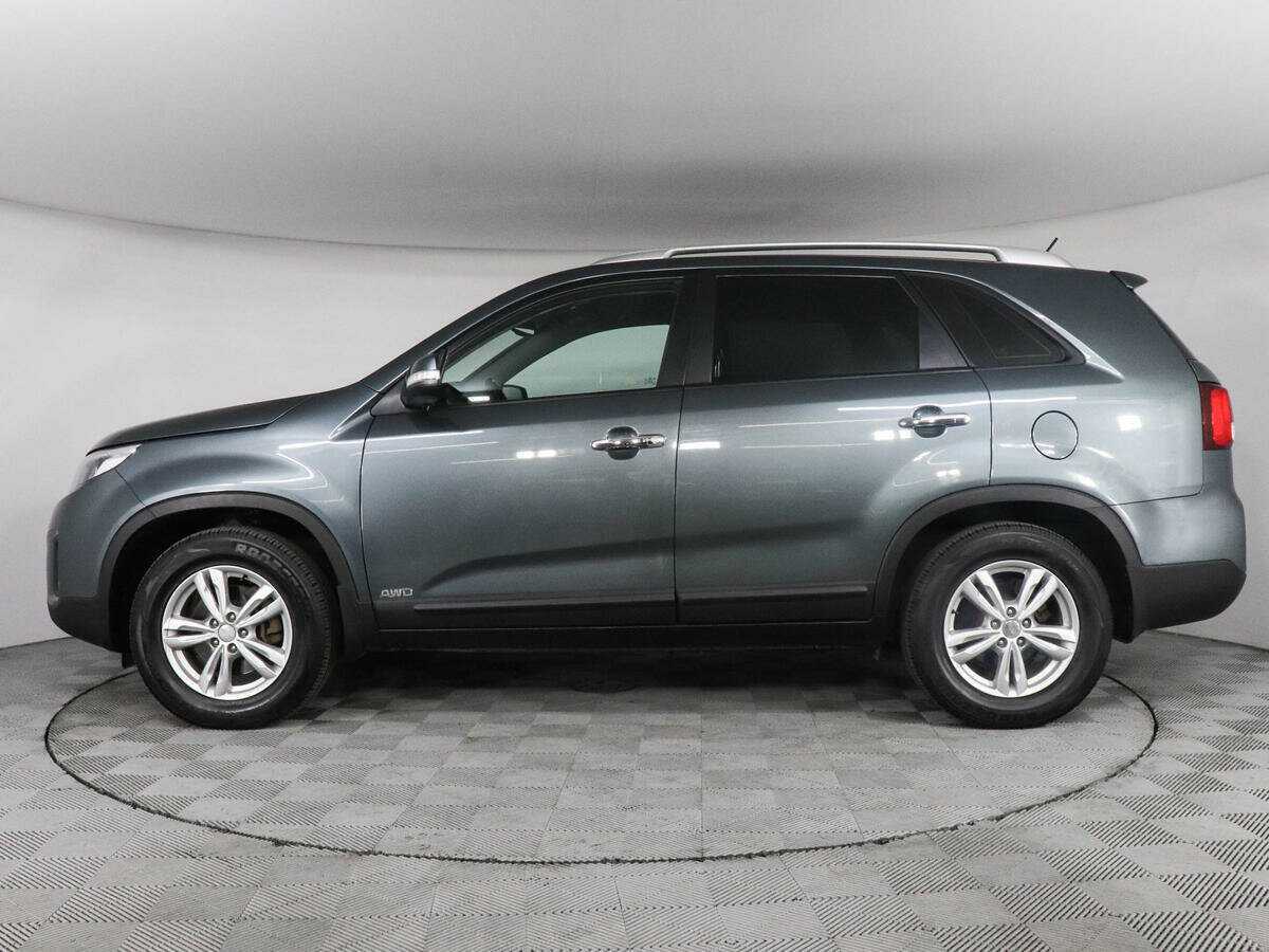 Купить Kia Sorento, 2017, 136 122 км.. Фото: #7
