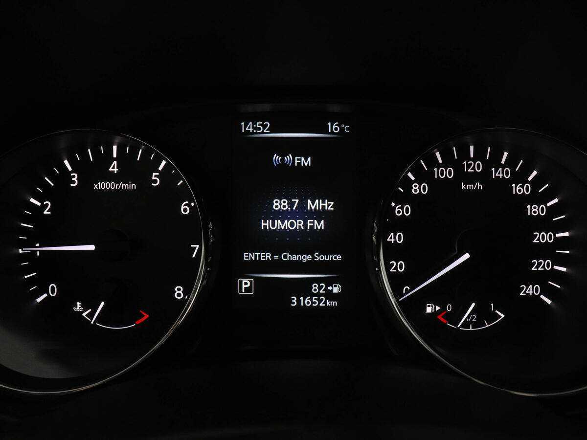 Купить Nissan Qashqai, 2018, 31 647 км.. Фото: #10