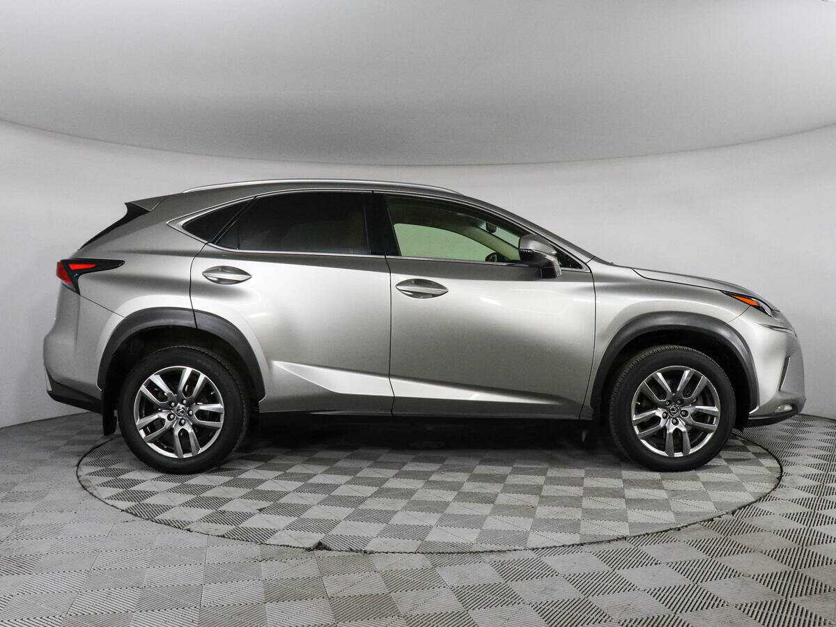 Купить Lexus NX, 2018, 111 690 км.. Фото: #3