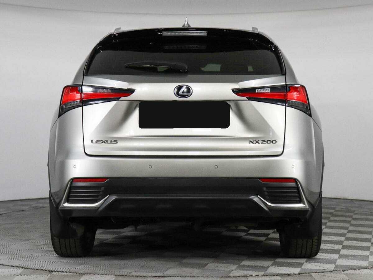 Купить Lexus NX, 2018, 111 690 км.. Фото: #5