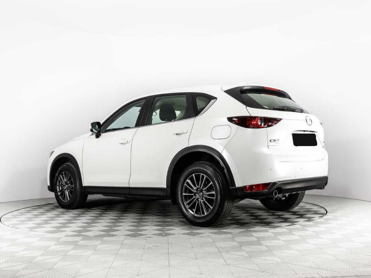 Купить Mazda CX-5, 2021, 36 000 км.. Фото: #6