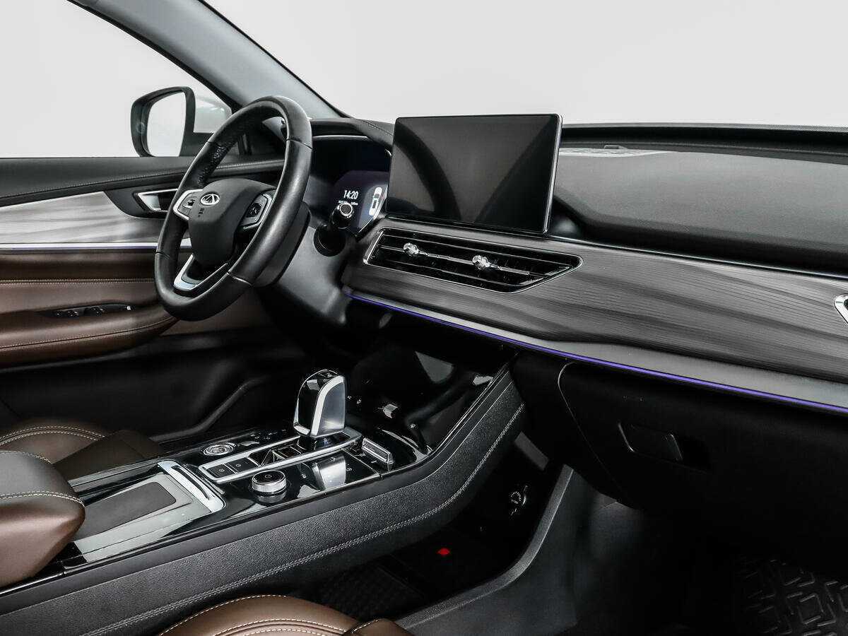 Купить Chery Tiggo 8 Pro, 2021, 30 077 км.. Фото: #8