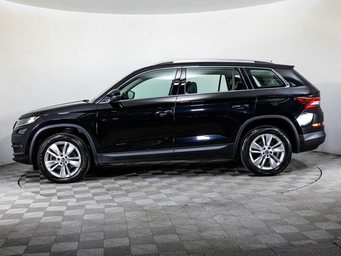 Купить Skoda Kodiaq, 2019, 121 556 км.. Фото: #7