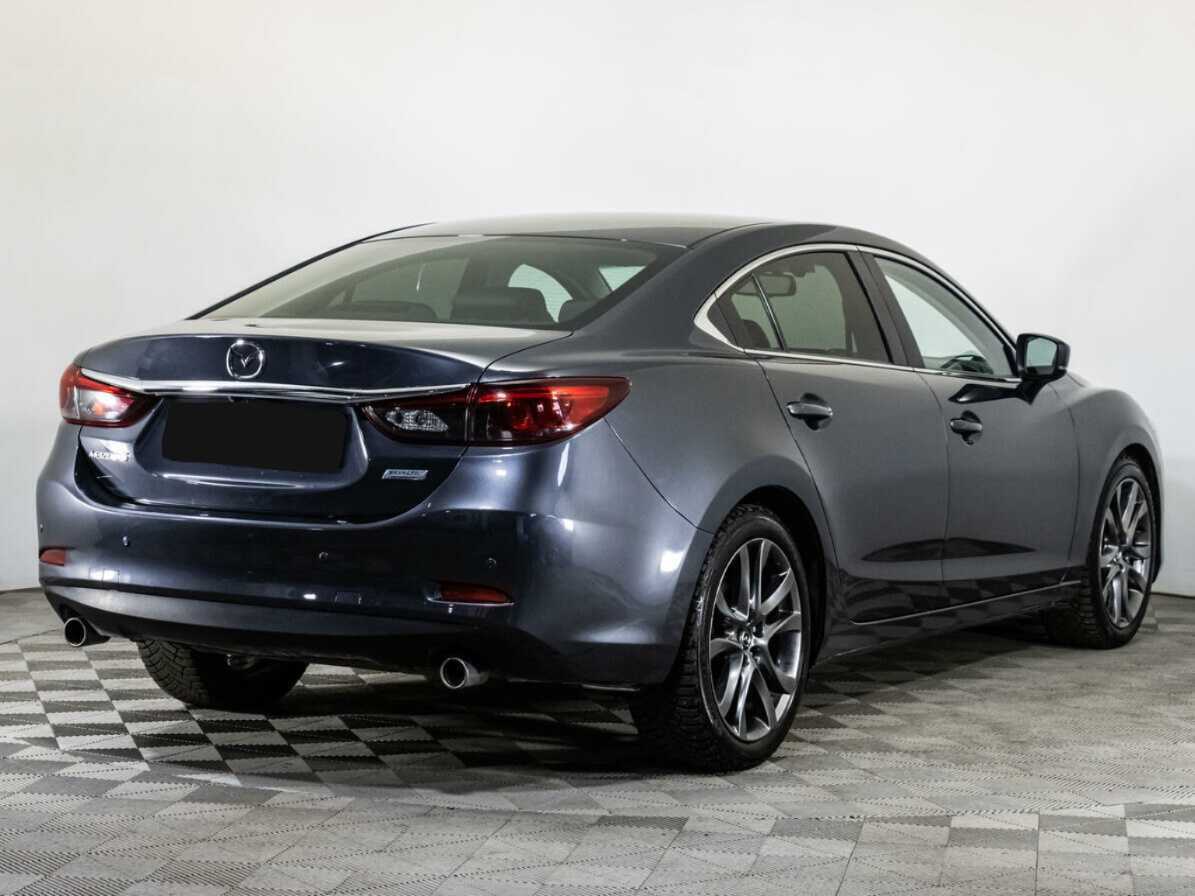 Купить Mazda 6, 2017, 97 000 км.. Фото: #2