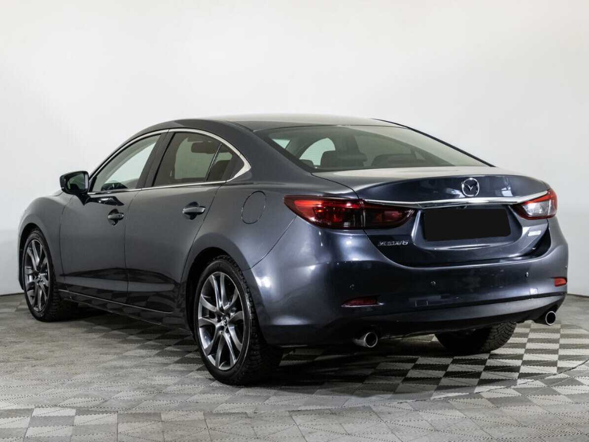 Купить Mazda 6, 2017, 97 000 км.. Фото: #4