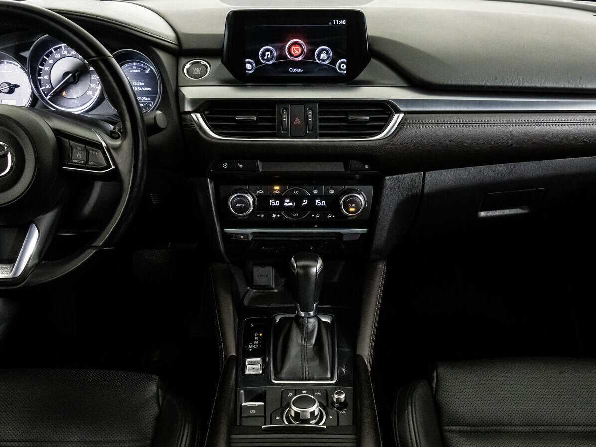 Купить Mazda 6, 2017, 97 000 км.. Фото: #10