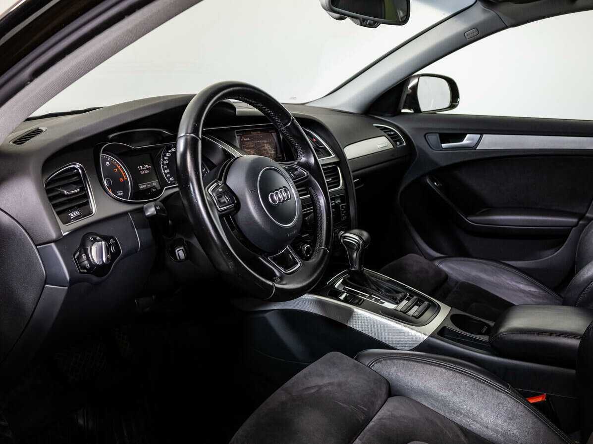 Купить Audi A4, 2012, 186 295 км.. Фото: #8