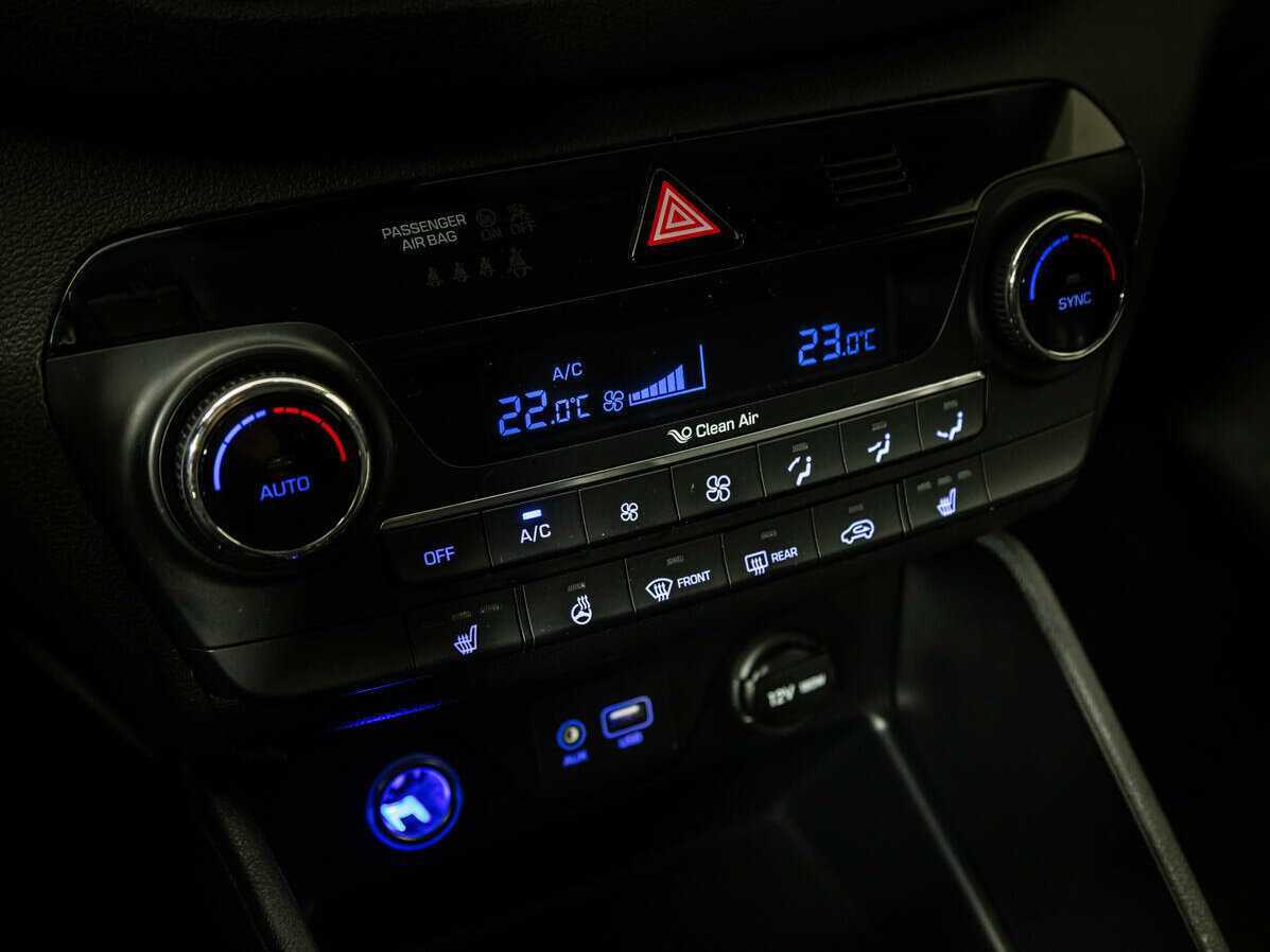 Купить Hyundai Tucson, 2017, 146 365 км.. Фото: #15