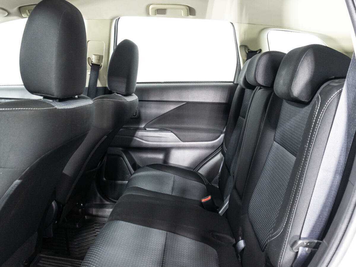Купить Mitsubishi Outlander, 2020, 105 169 км.. Фото: #9