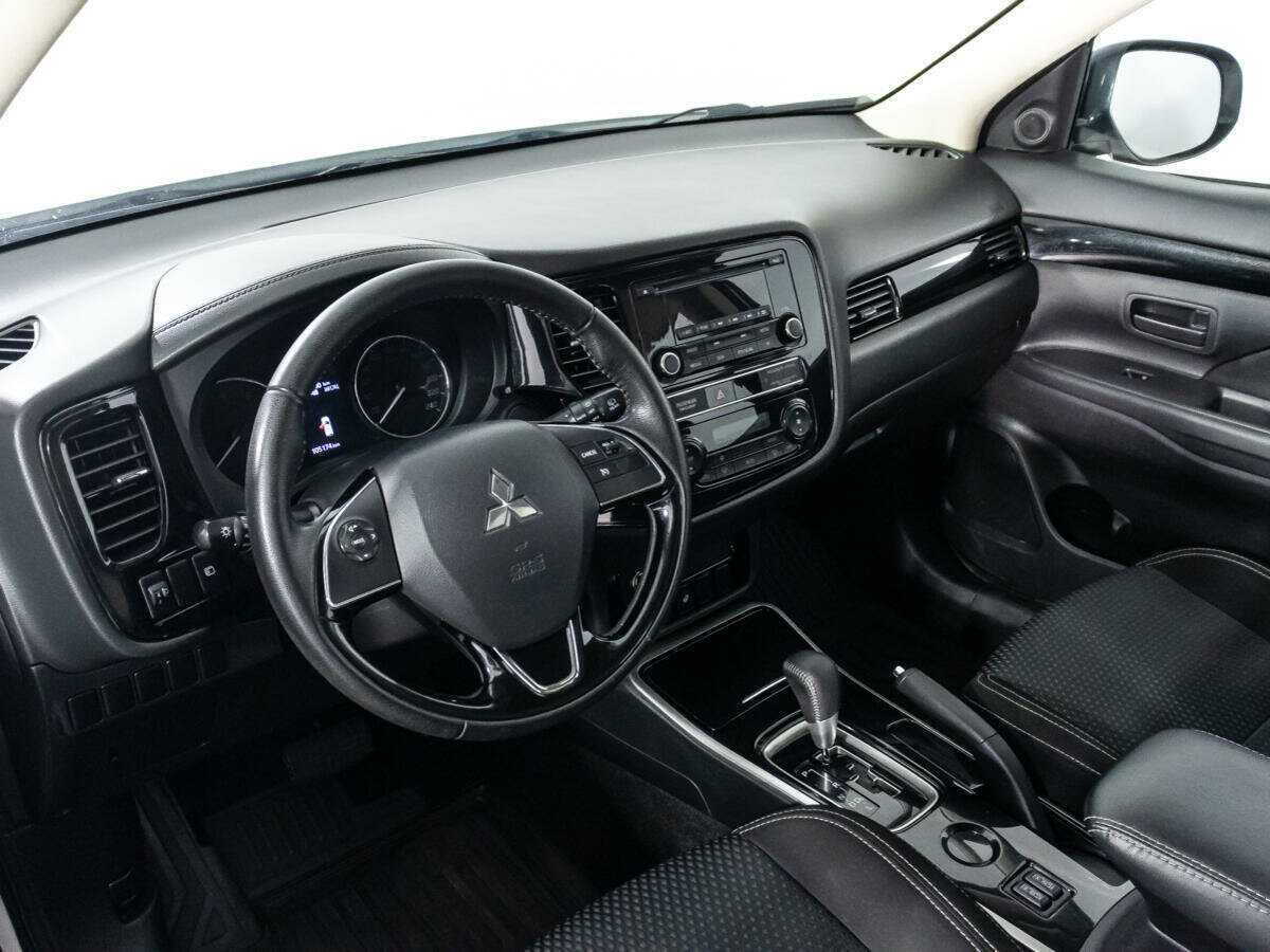 Купить Mitsubishi Outlander, 2020, 105 169 км.. Фото: #10