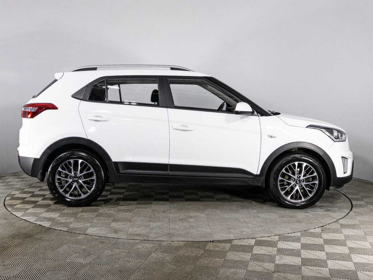 Купить Hyundai Creta, 2021, 32 860 км.. Фото: #3