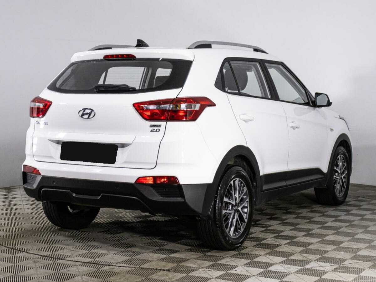 Купить Hyundai Creta, 2021, 32 860 км.. Фото: #4