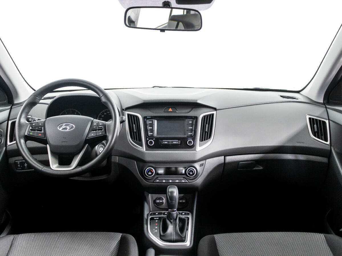 Купить Hyundai Creta, 2021, 32 860 км.. Фото: #12