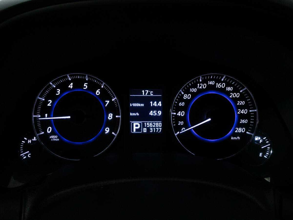 Купить Infiniti FX, 2012, 156 275 км.. Фото: #11