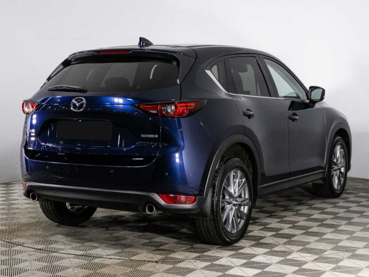 Купить Mazda CX-5, 2022, 50 314 км.. Фото: #4