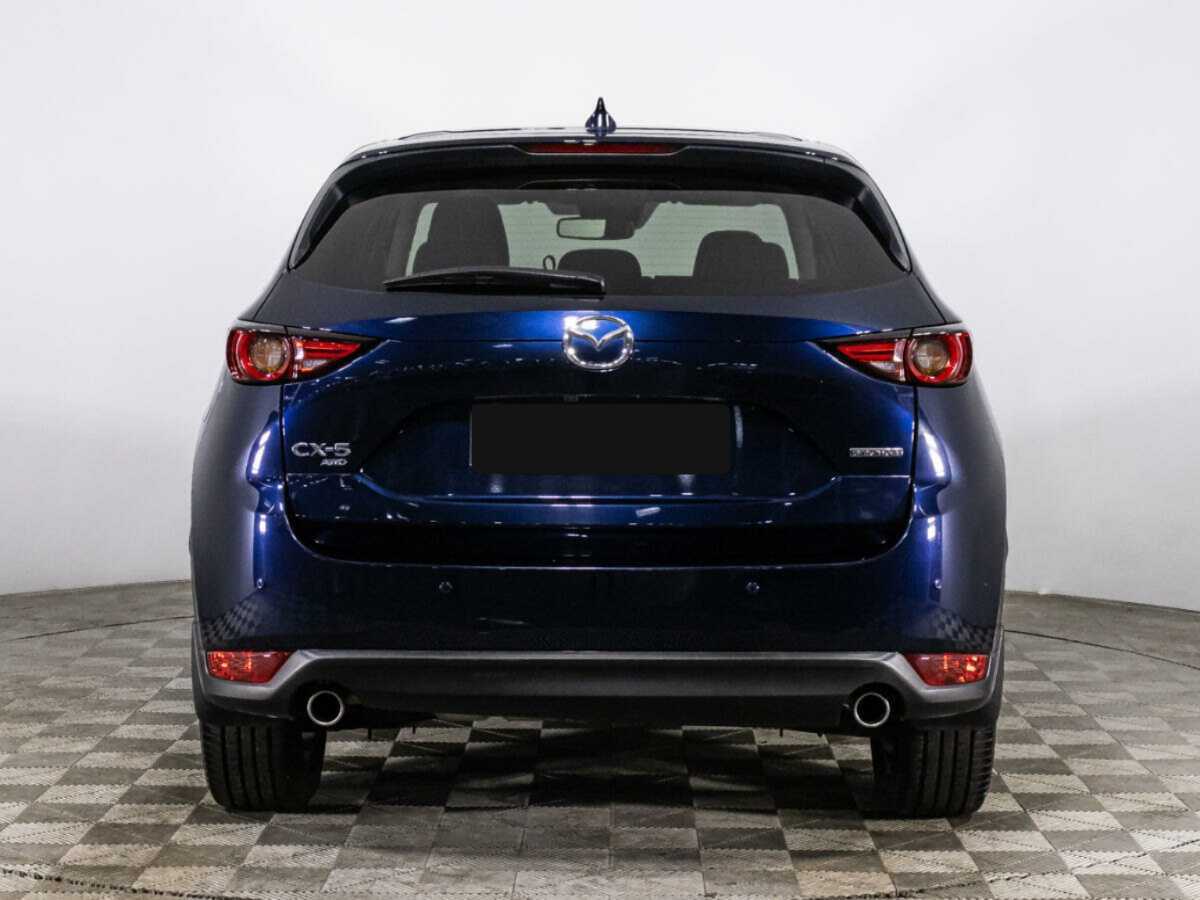 Купить Mazda CX-5, 2022, 50 314 км.. Фото: #5