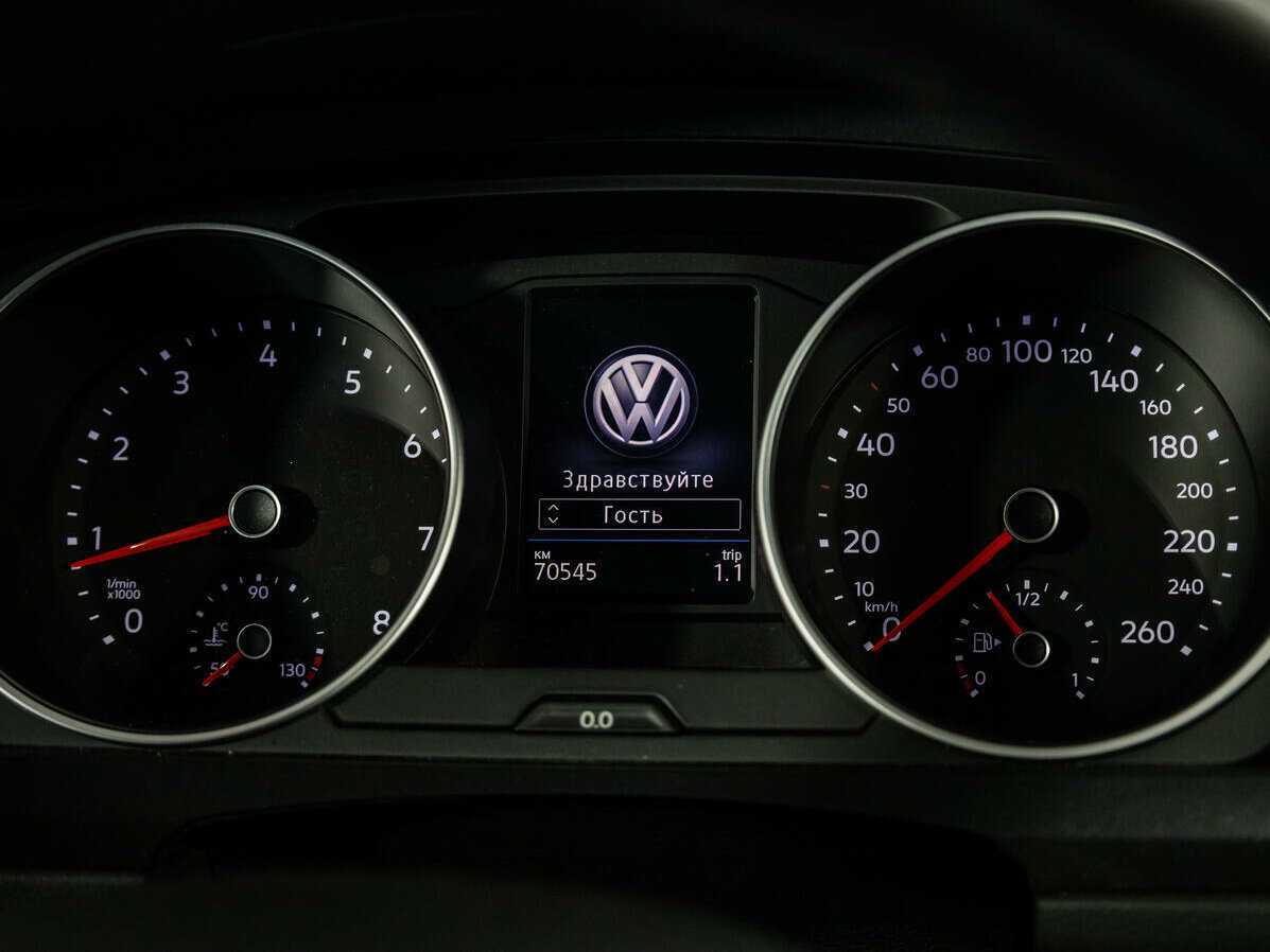 Купить Volkswagen Tiguan, 2017, 70 544 км.. Фото: #11