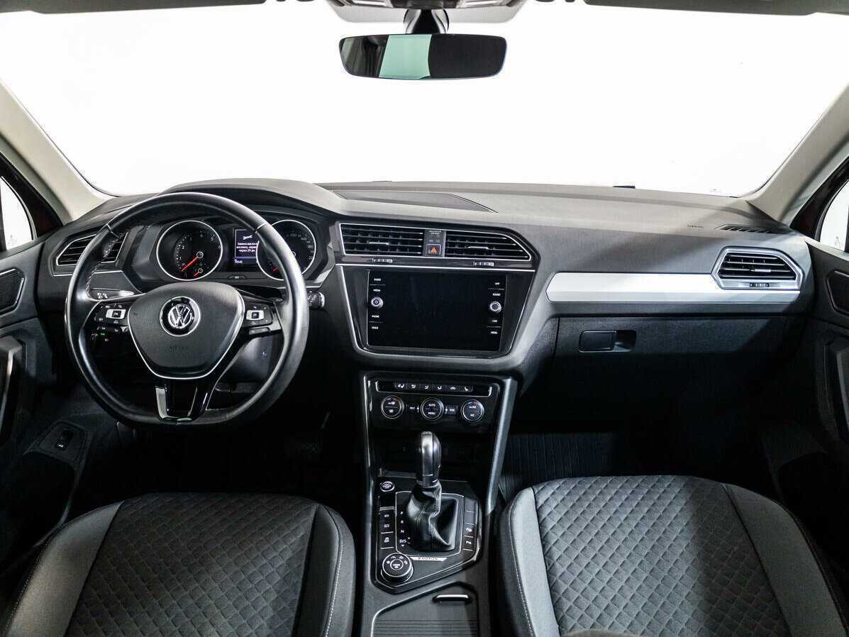 Купить Volkswagen Tiguan, 2017, 70 544 км.. Фото: #12