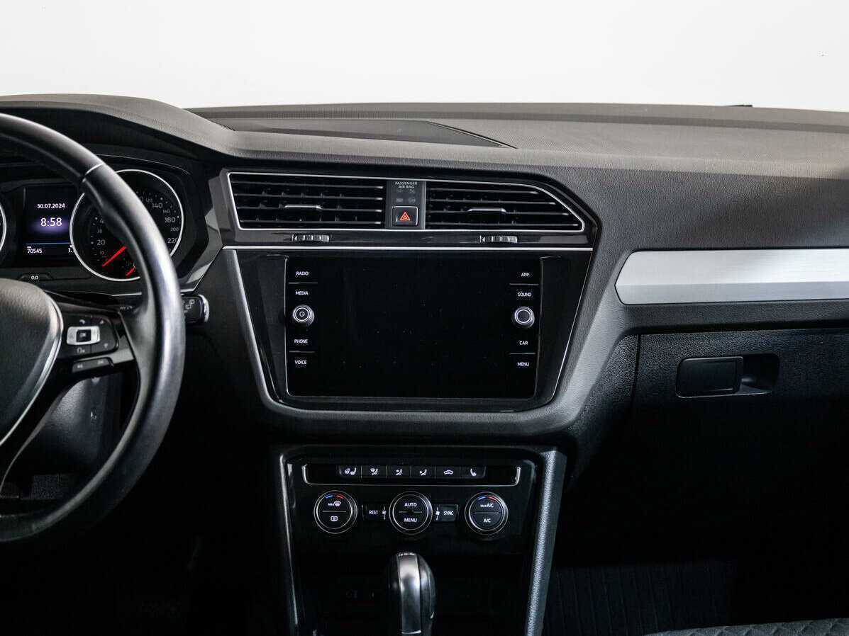 Купить Volkswagen Tiguan, 2017, 70 544 км.. Фото: #13