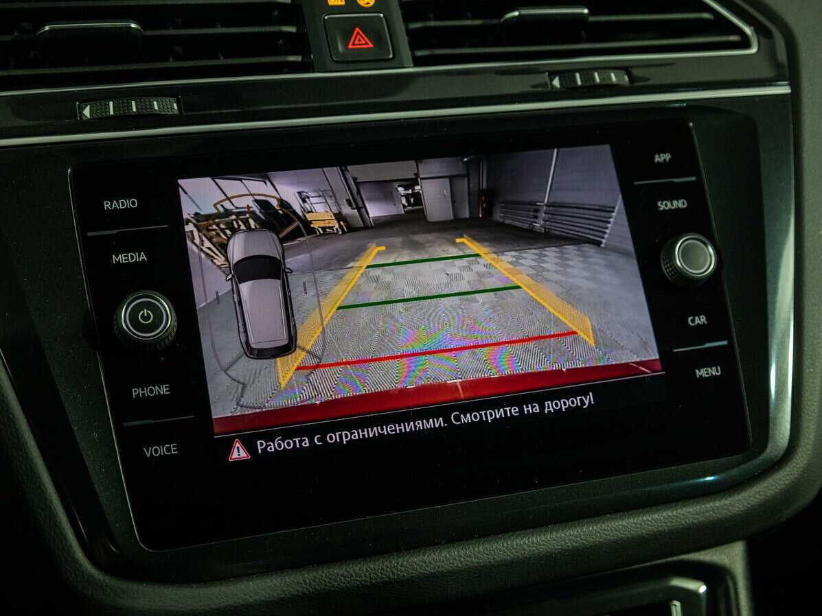 Купить Volkswagen Tiguan, 2017, 70 544 км.. Фото: #19